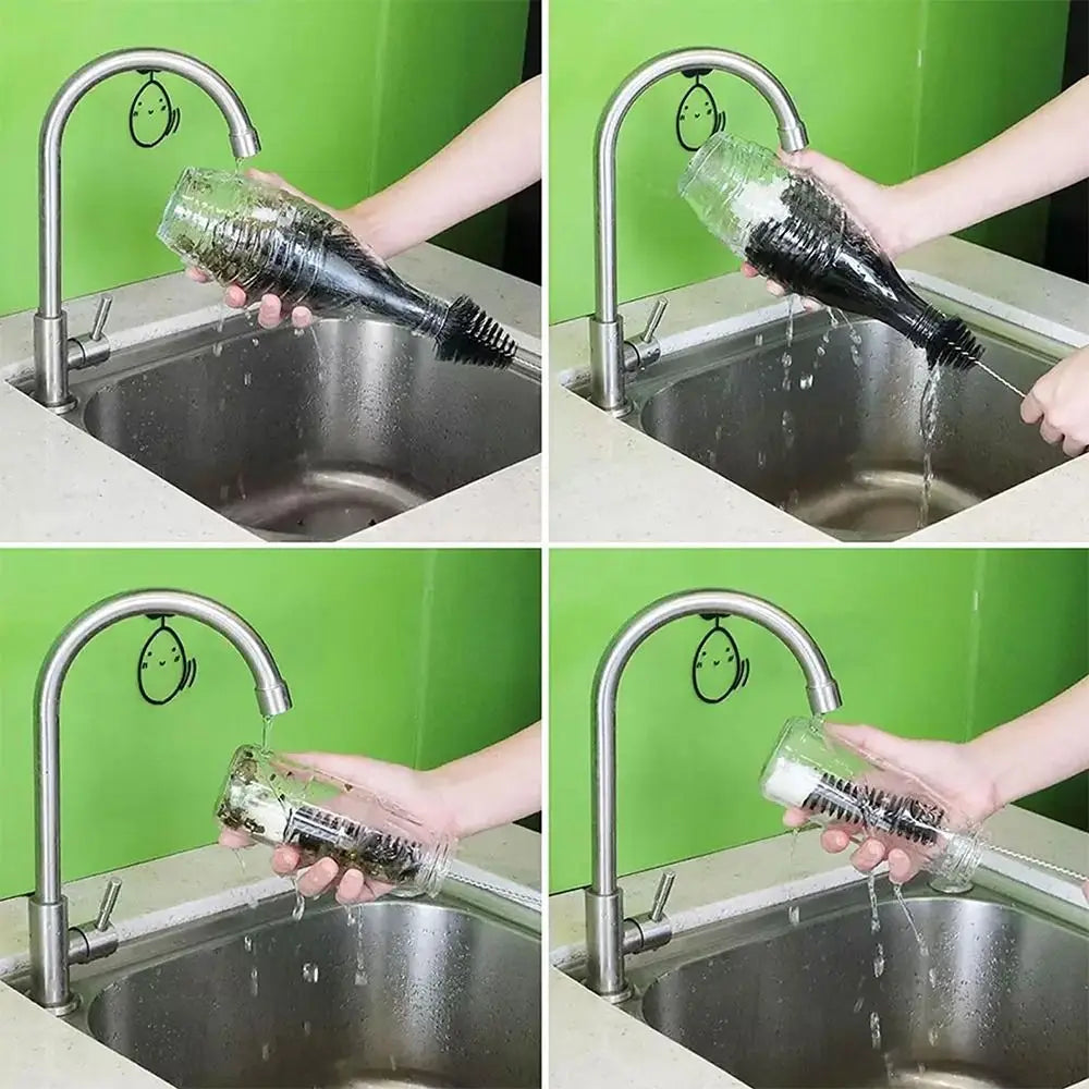 Soda Stream Bottle Brush