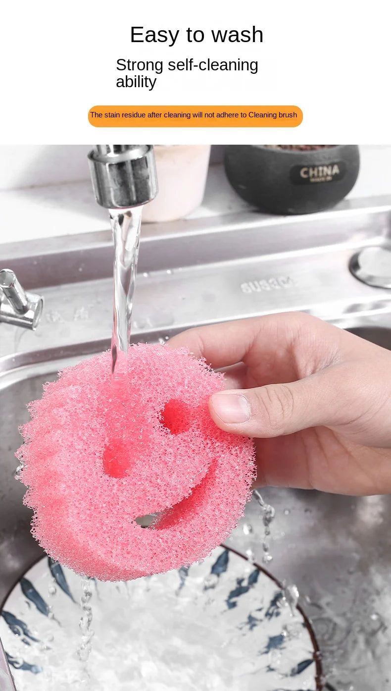 Magic Dishwashing Sponge