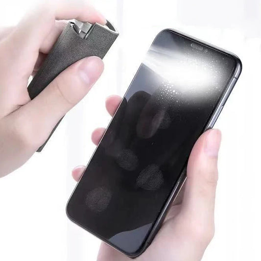 2in1 Phone Screen Cleaner